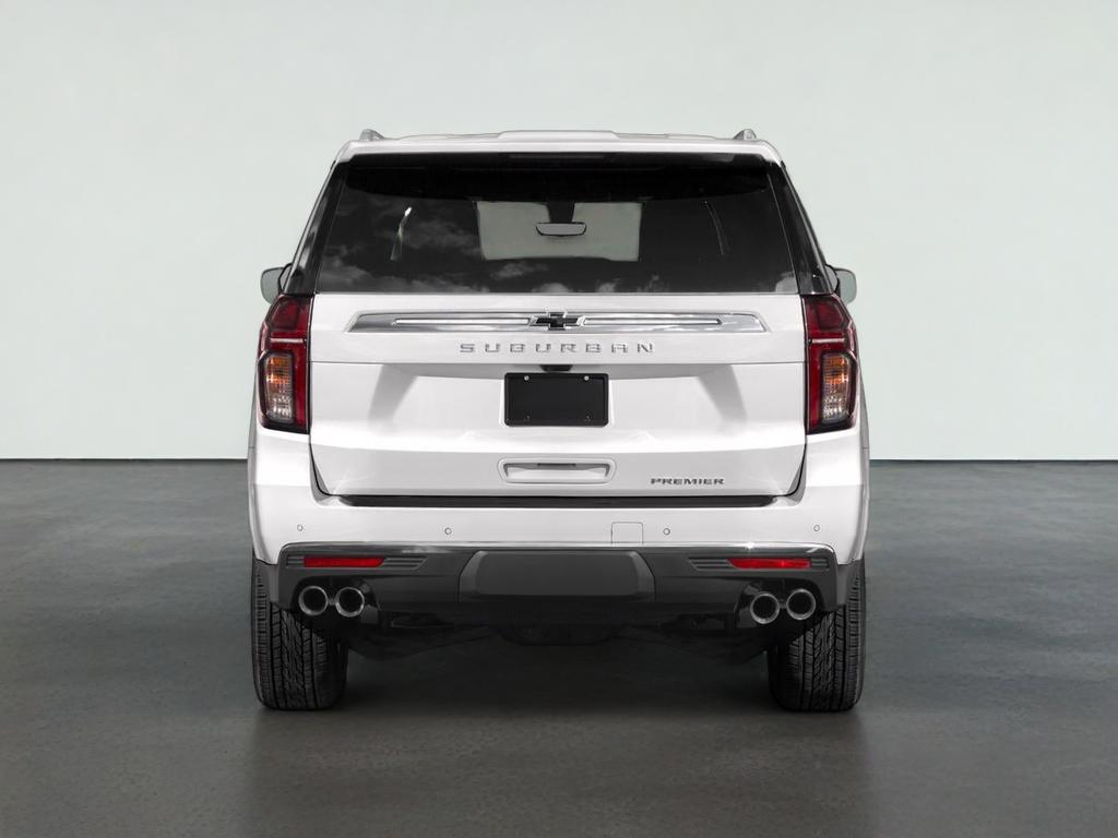 2021 Chevrolet Suburban Premier