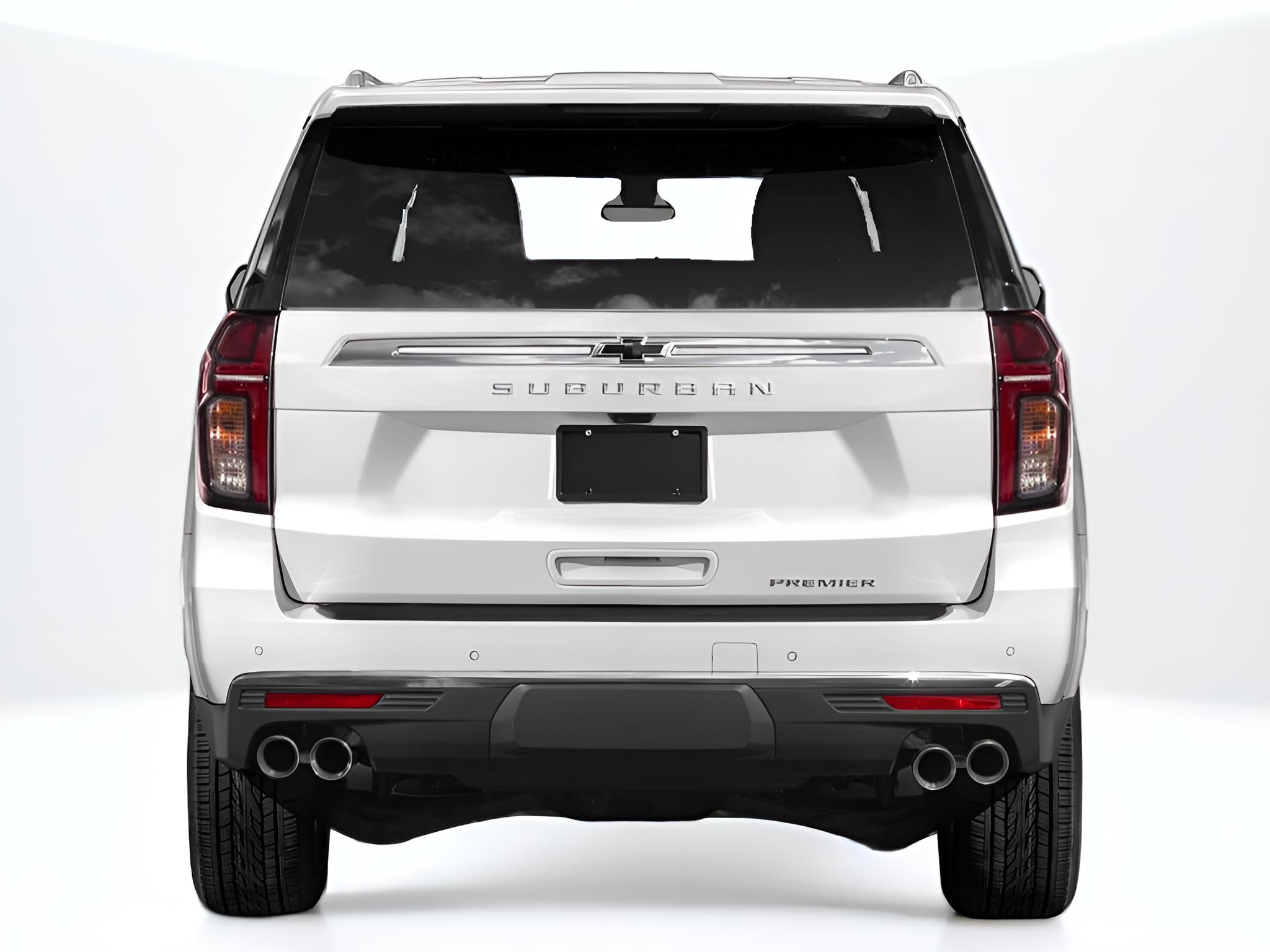 2024 Chevrolet Suburban Premier