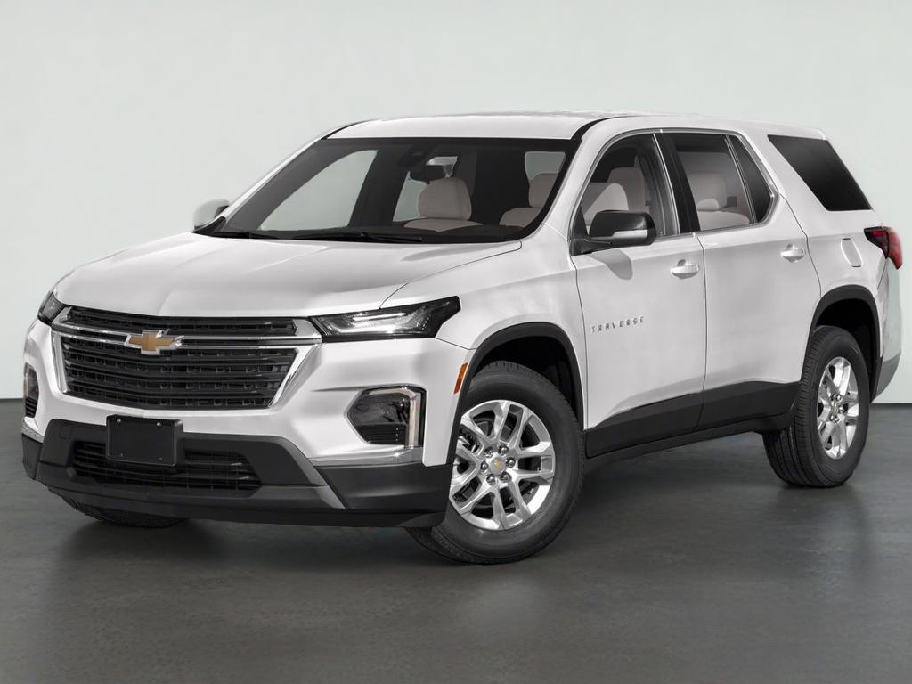 2023 Chevrolet Traverse High Country