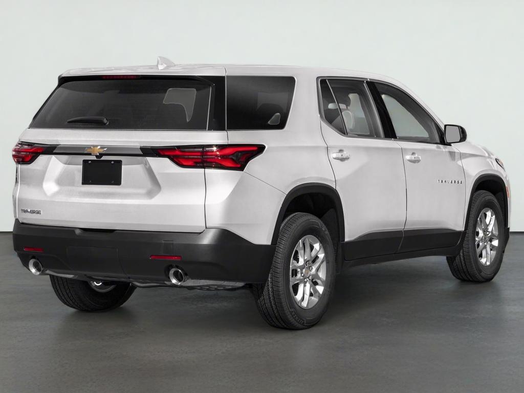 2023 Chevrolet Traverse High Country