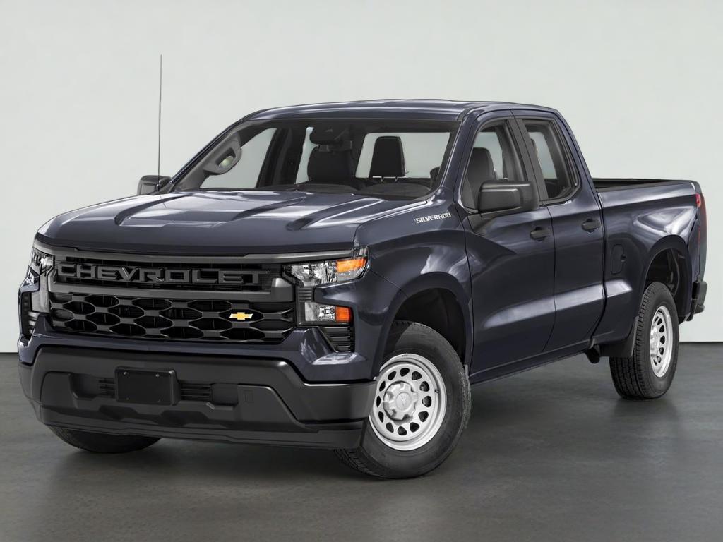 2023 Chevrolet Silverado 1500 WT