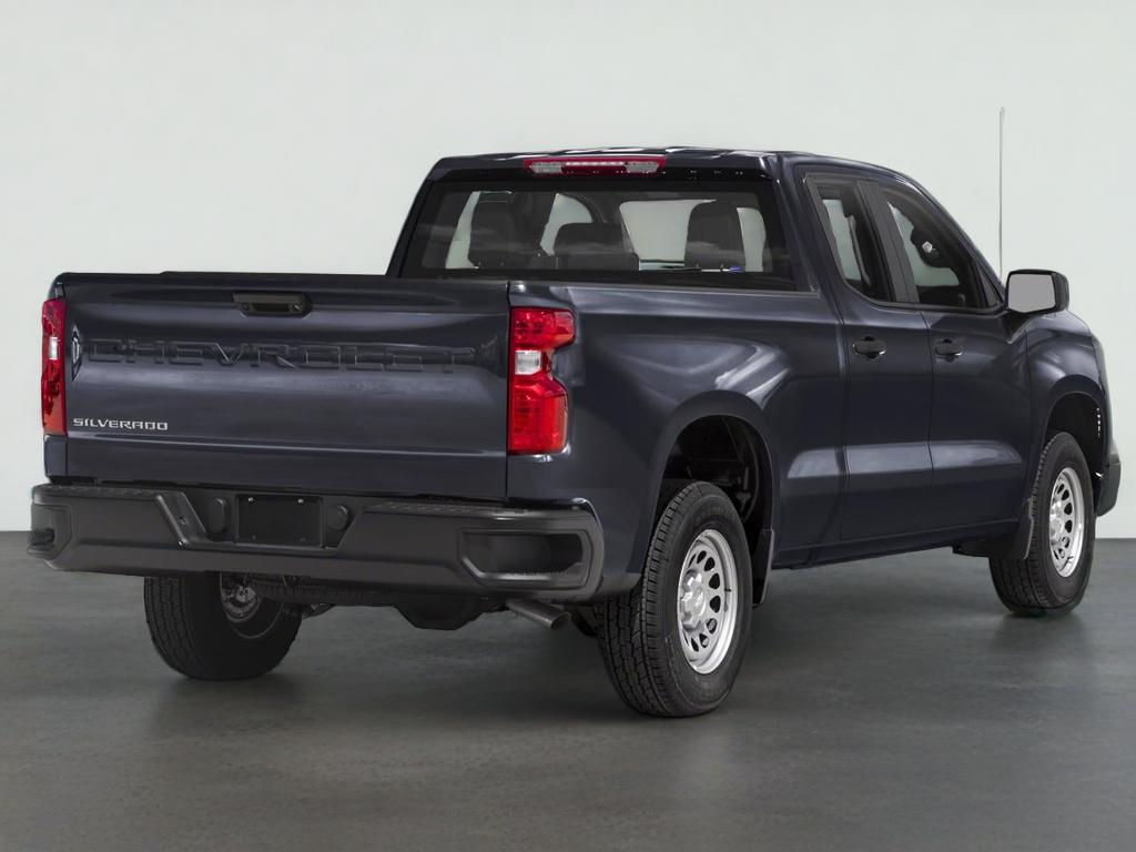 2023 Chevrolet Silverado 1500 WT