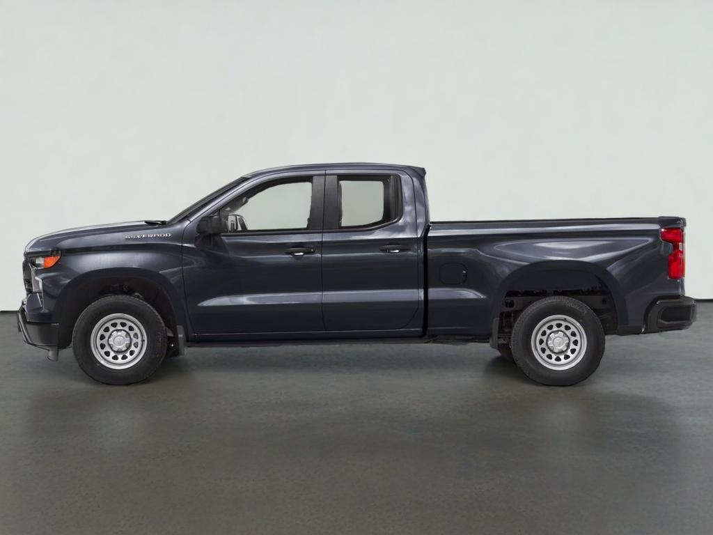 2023 Chevrolet Silverado 1500 WT