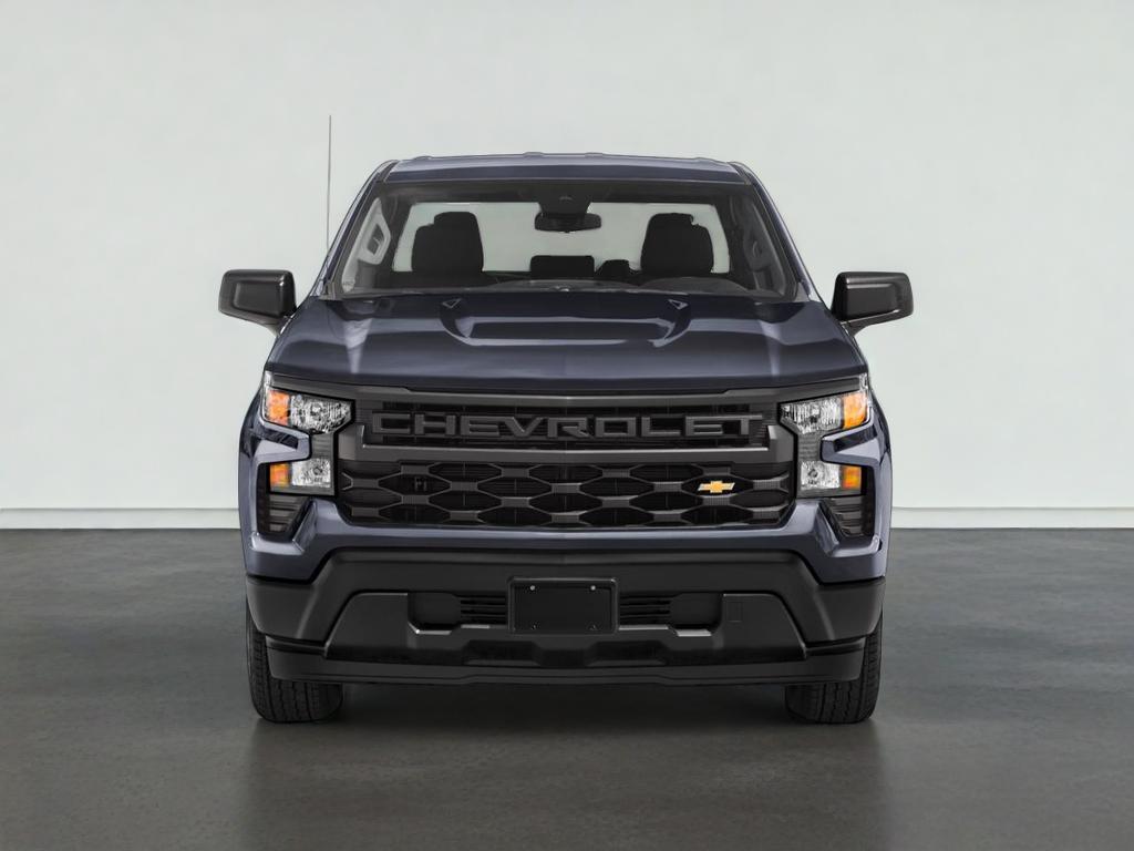 2023 Chevrolet Silverado 1500 WT