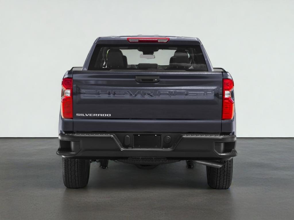 2023 Chevrolet Silverado 1500 WT