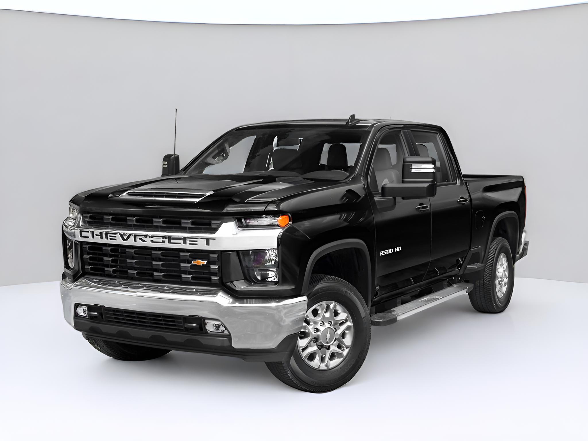 2023 Chevrolet Silverado 2500HD LT