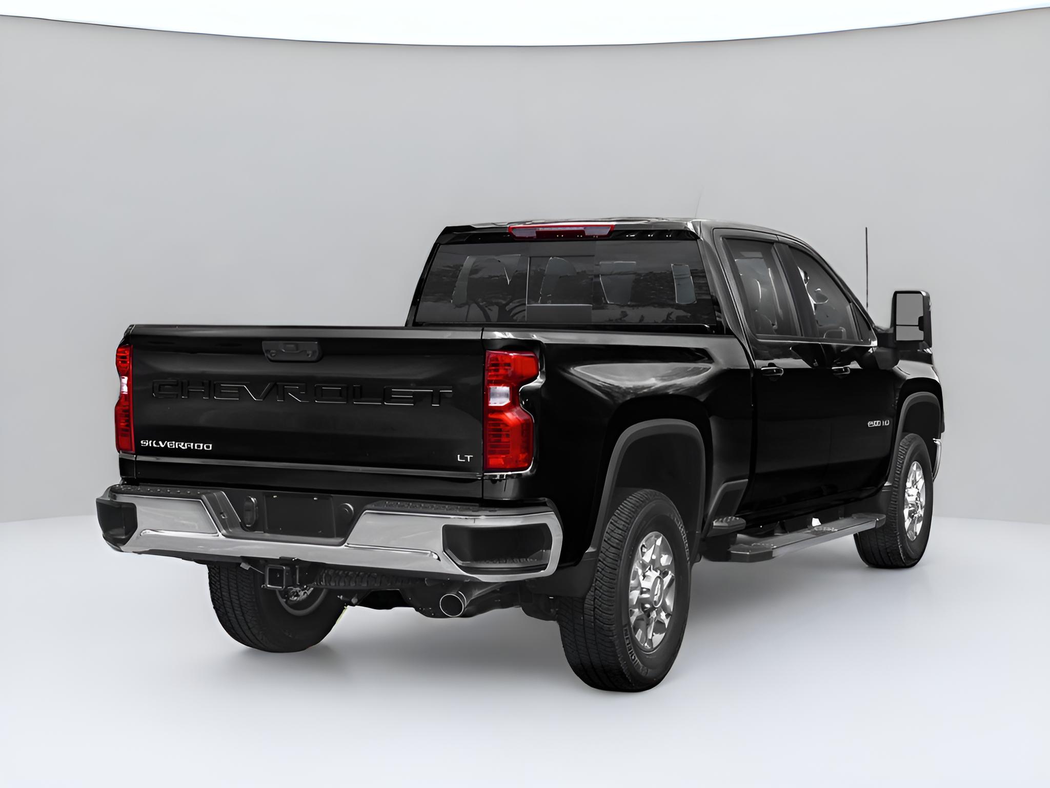 2023 Chevrolet Silverado 2500HD LT