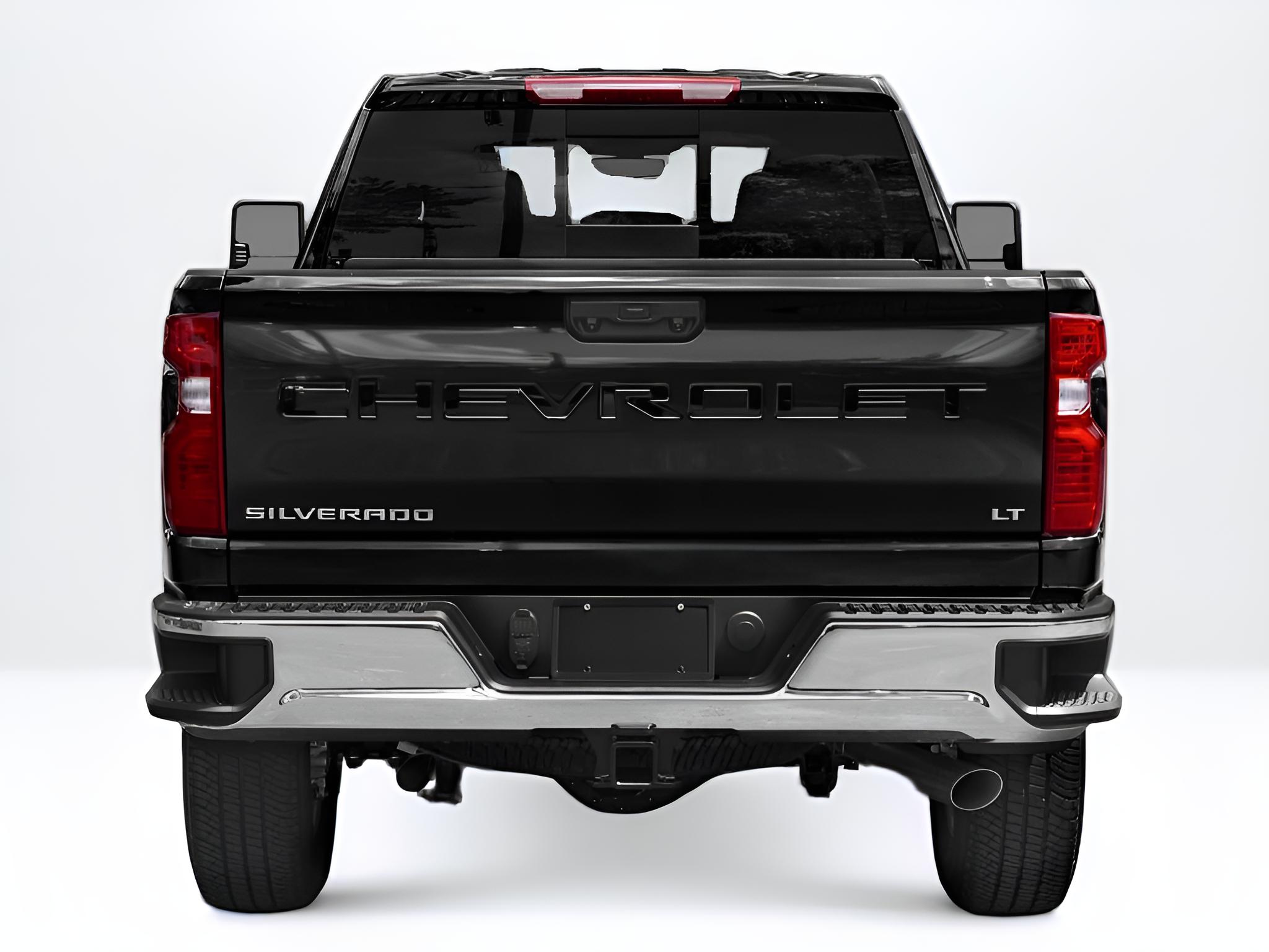 2023 Chevrolet Silverado 2500HD LT