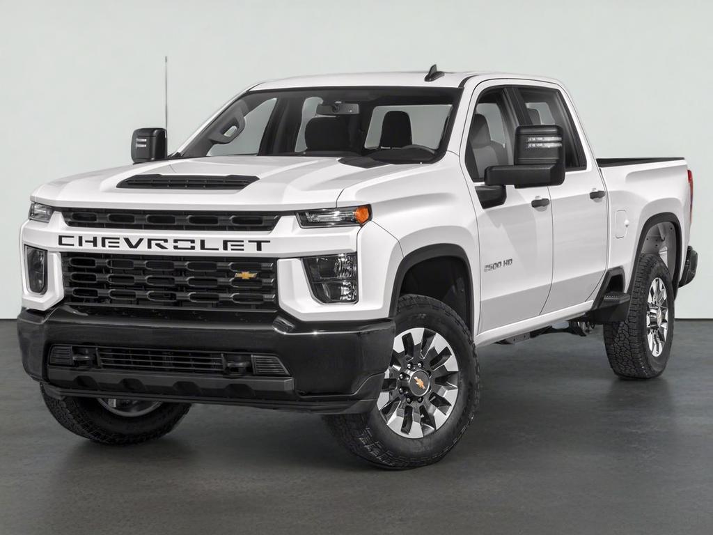 2023 Chevrolet Silverado 2500HD Custom