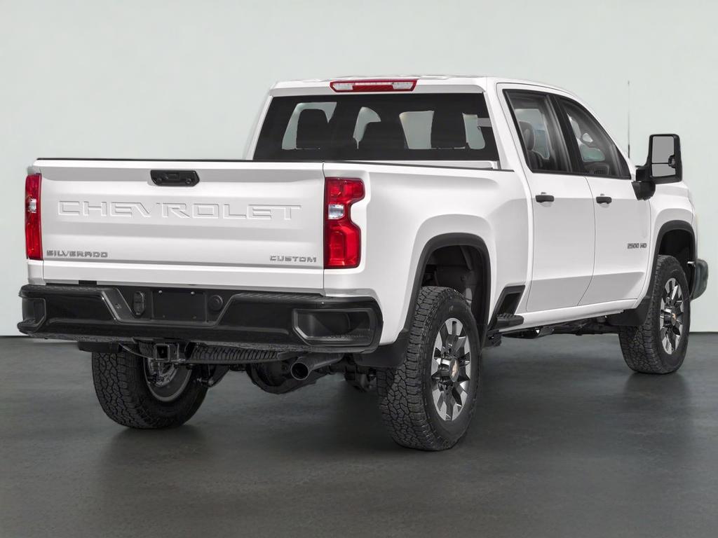 2023 Chevrolet Silverado 2500HD Custom
