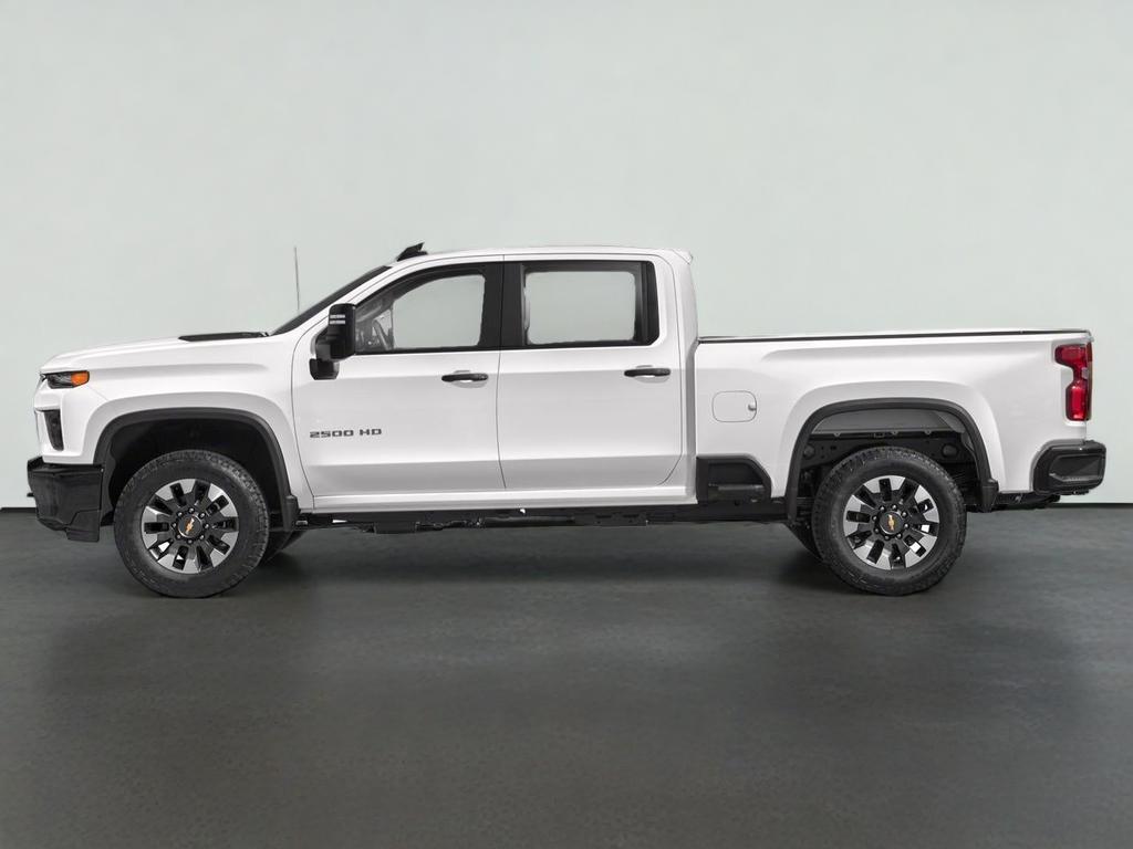 2023 Chevrolet Silverado 2500HD Custom