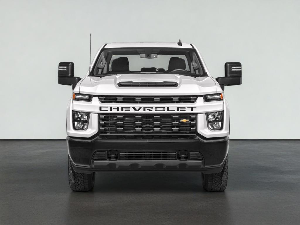 2023 Chevrolet Silverado 2500HD Custom