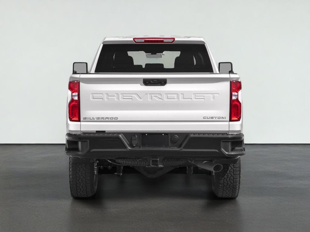 2023 Chevrolet Silverado 2500HD Custom