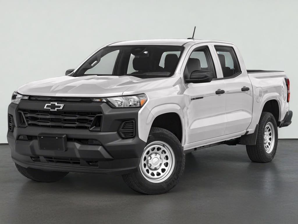 2023 Chevrolet Colorado ZR2