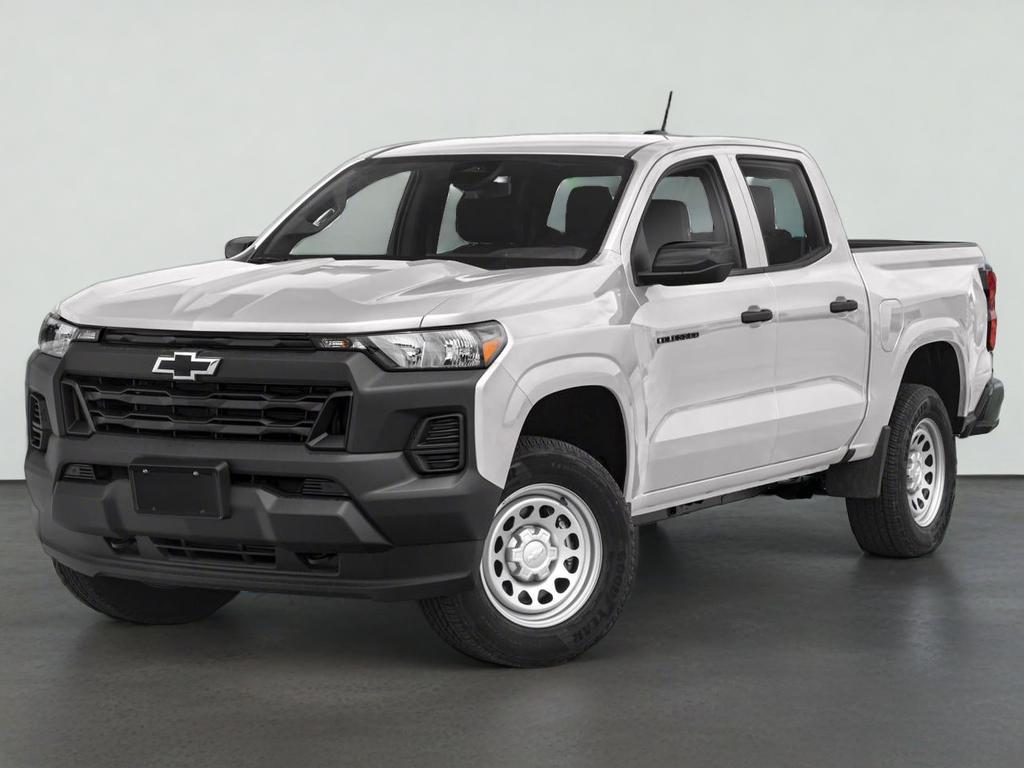2023 Chevrolet Colorado WT