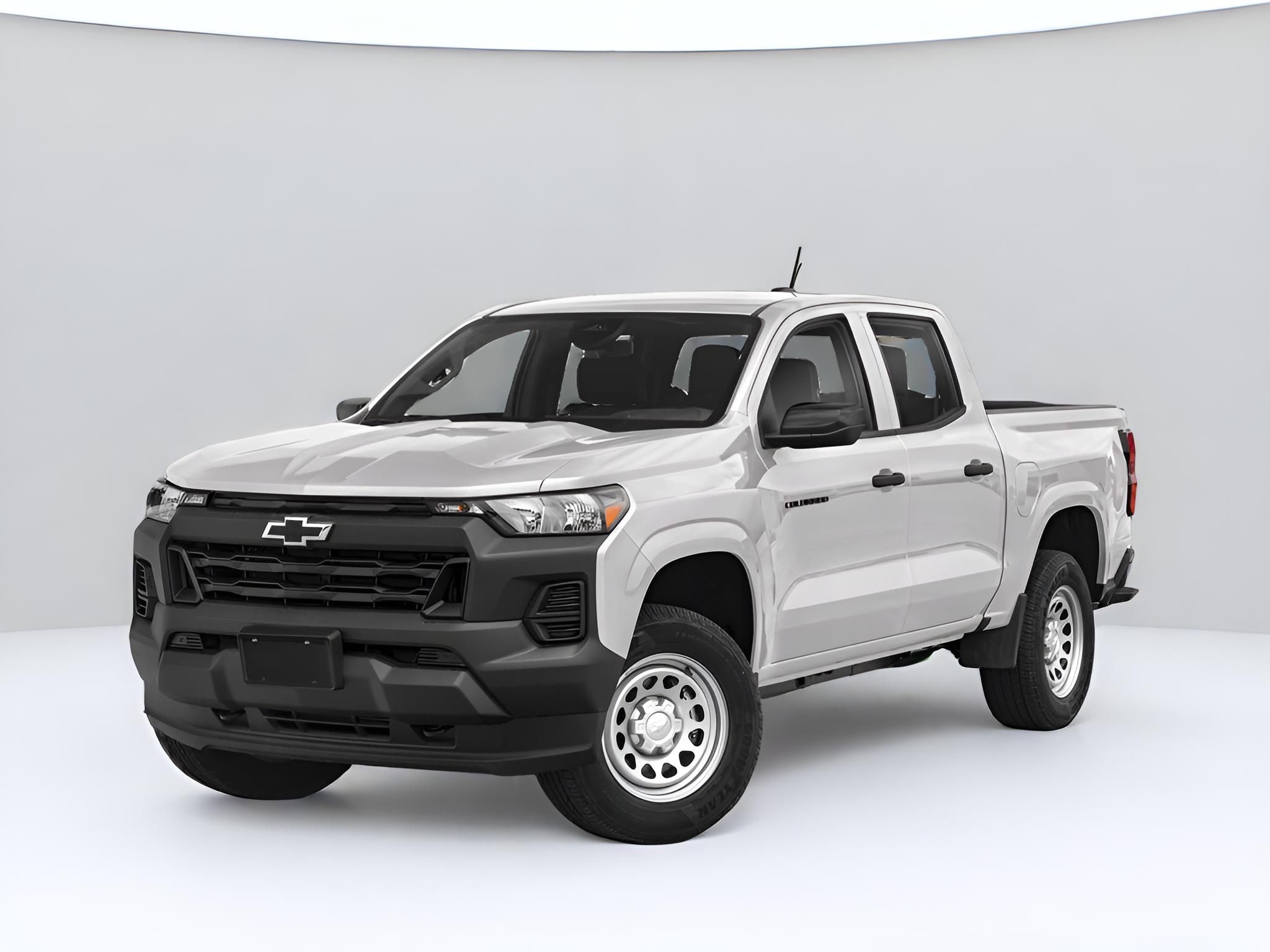 2023 Chevrolet Colorado WT