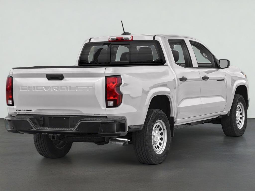 2023 Chevrolet Colorado ZR2