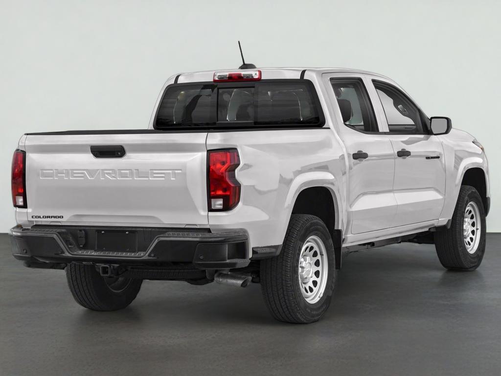 2023 Chevrolet Colorado WT