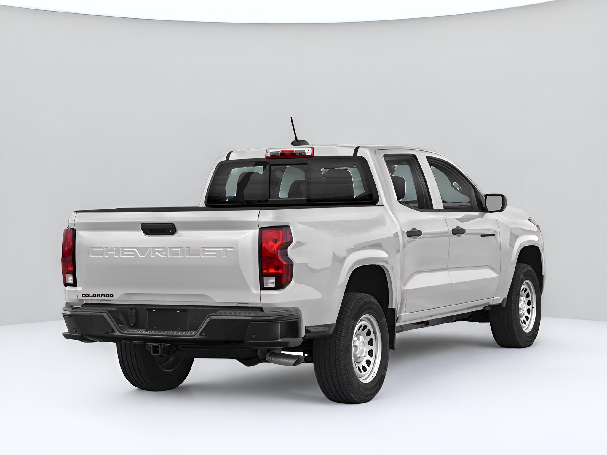 2023 Chevrolet Colorado WT