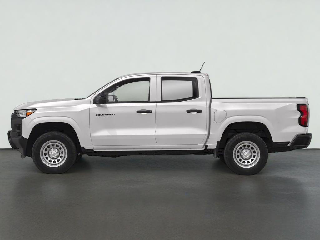 2023 Chevrolet Colorado WT