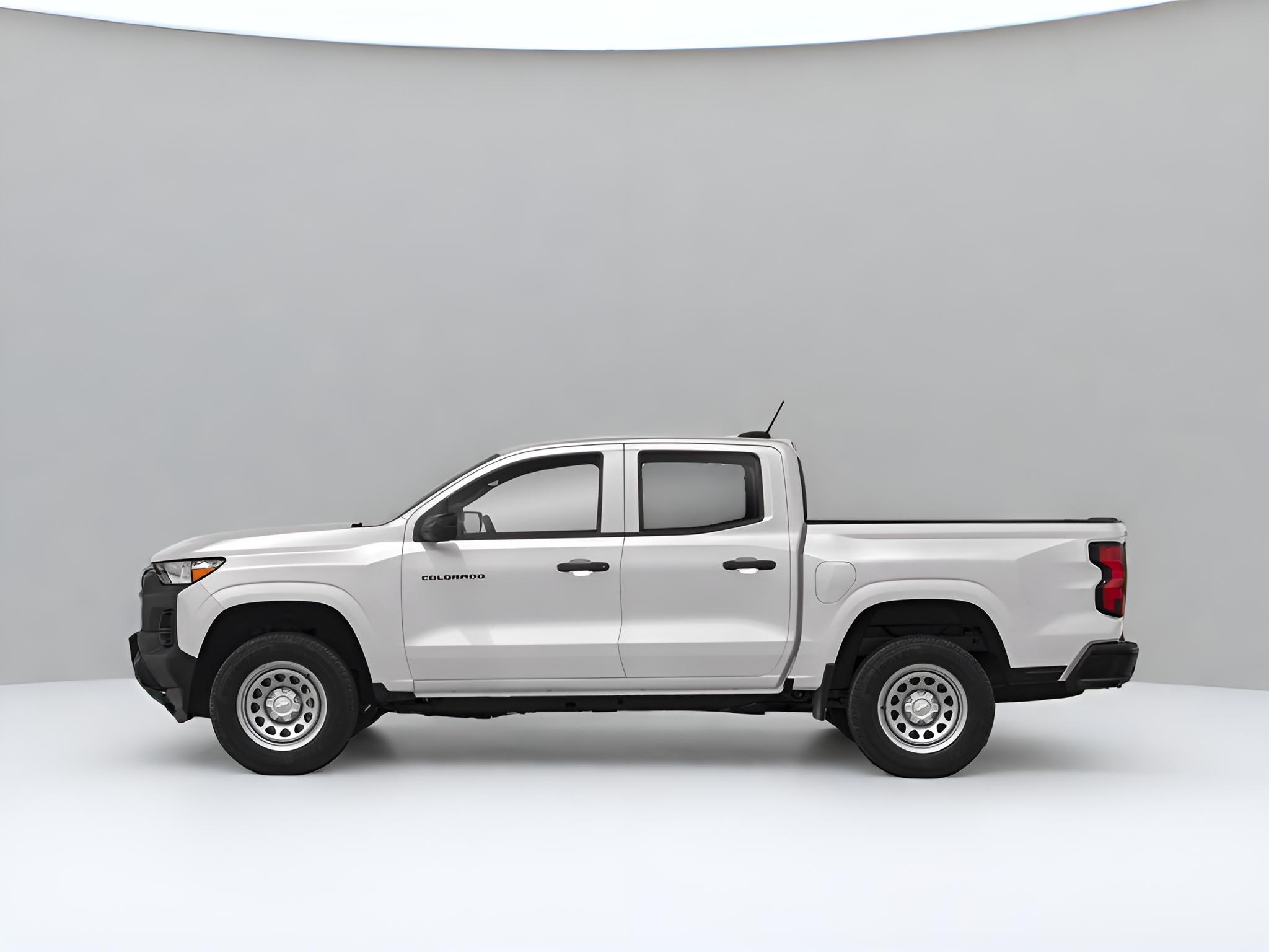 2023 Chevrolet Colorado WT