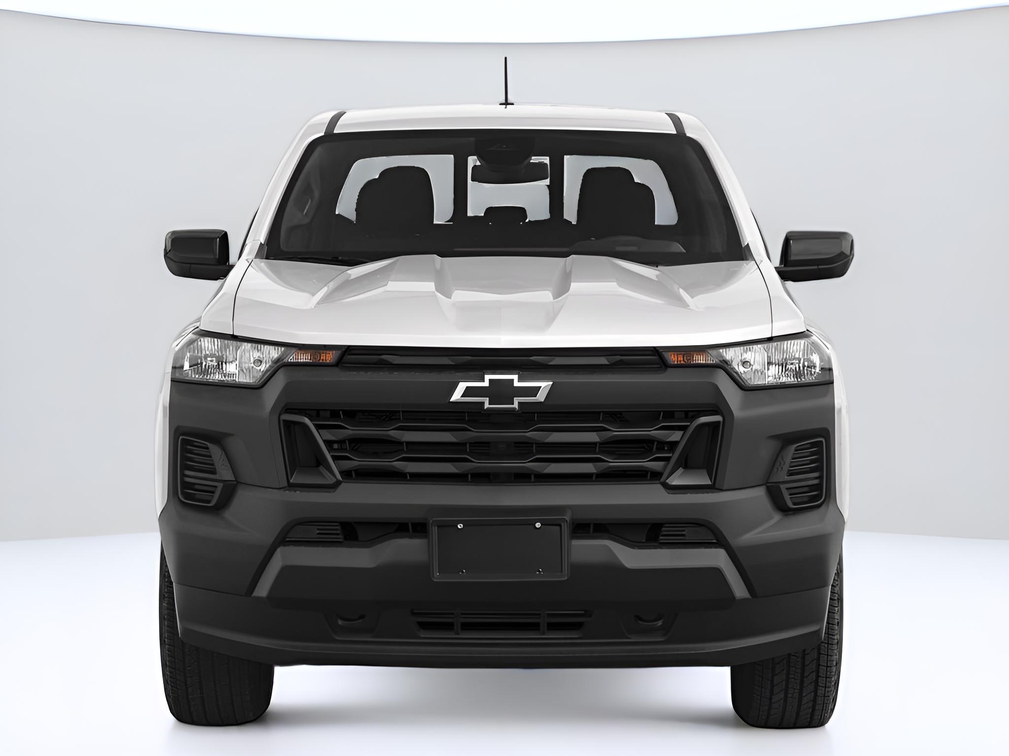 2023 Chevrolet Colorado WT