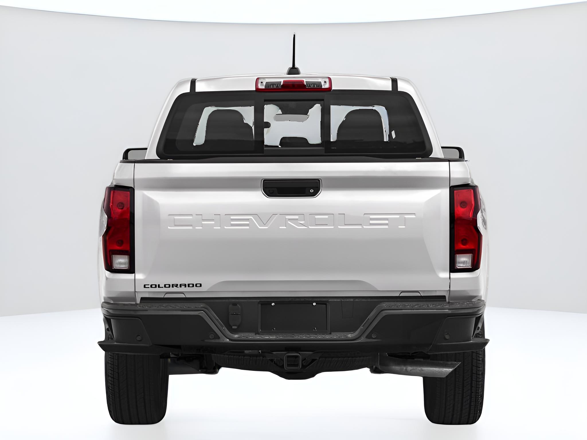 2023 Chevrolet Colorado WT