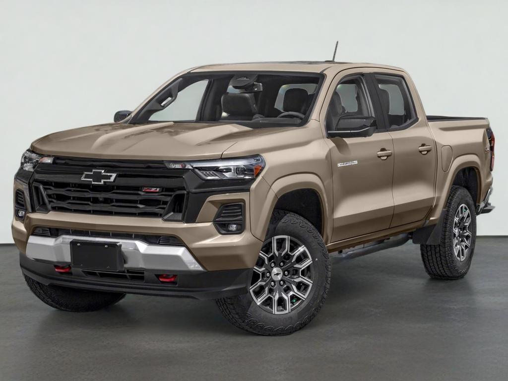2023 Chevrolet Colorado Z71