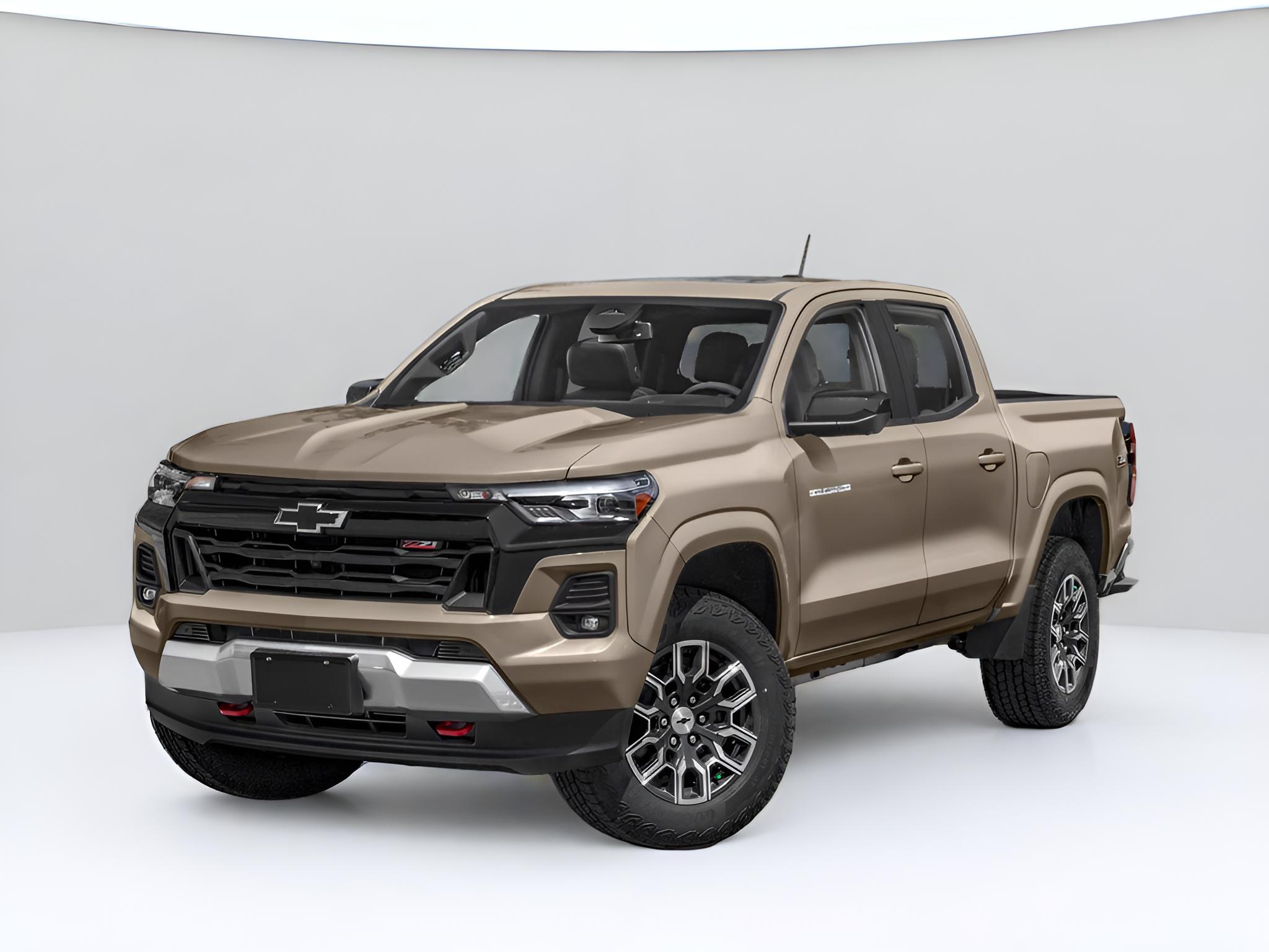 2023 Chevrolet Colorado Z71
