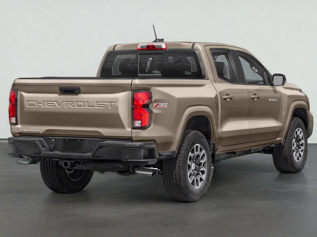 2023 Chevrolet Colorado Z71