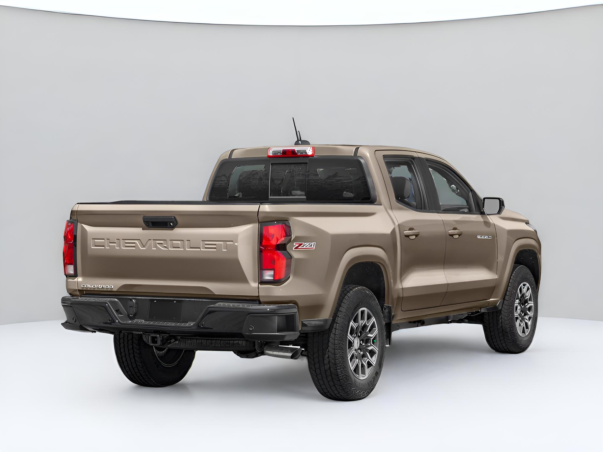 2023 Chevrolet Colorado Z71