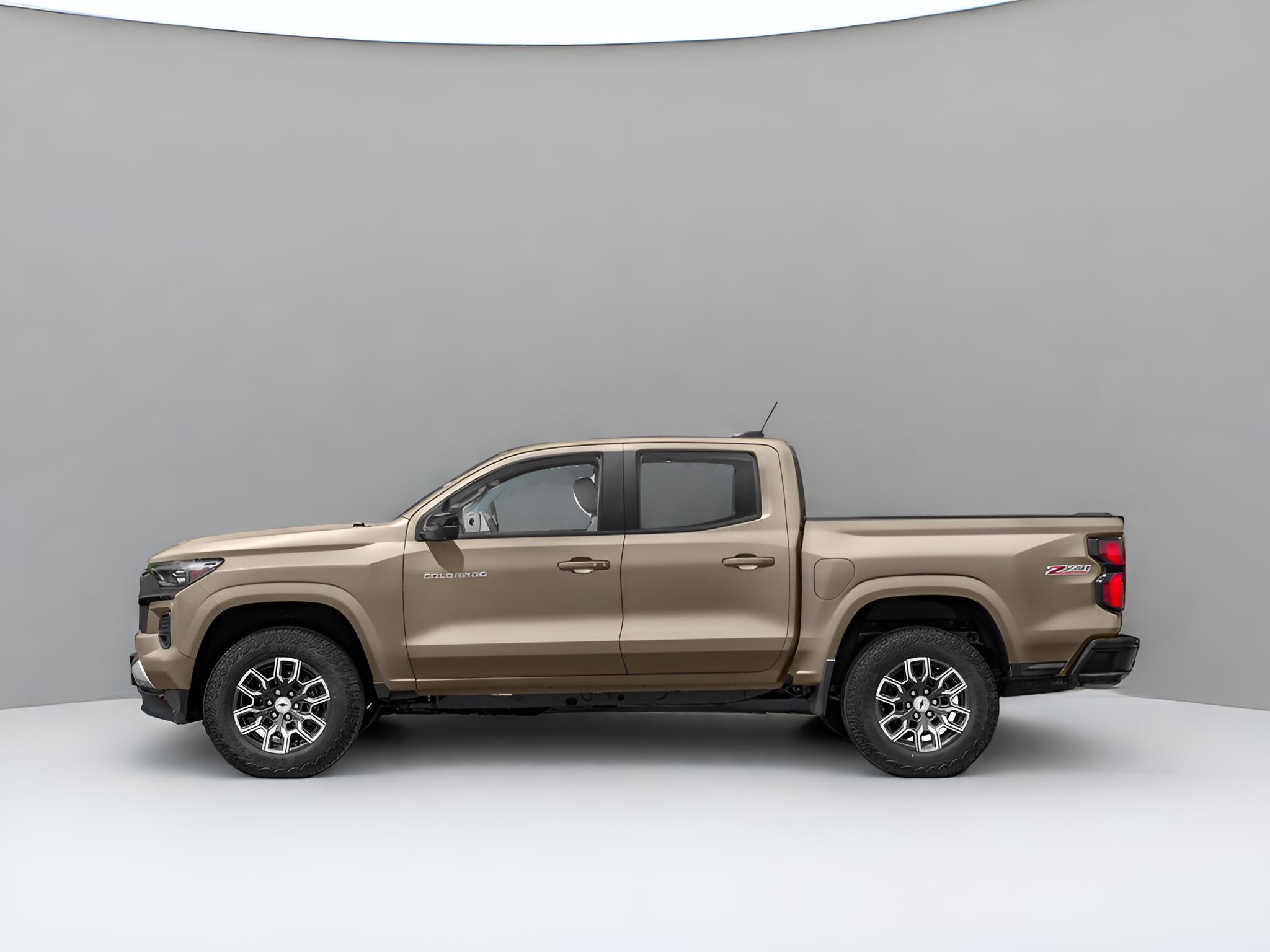 2023 Chevrolet Colorado Z71