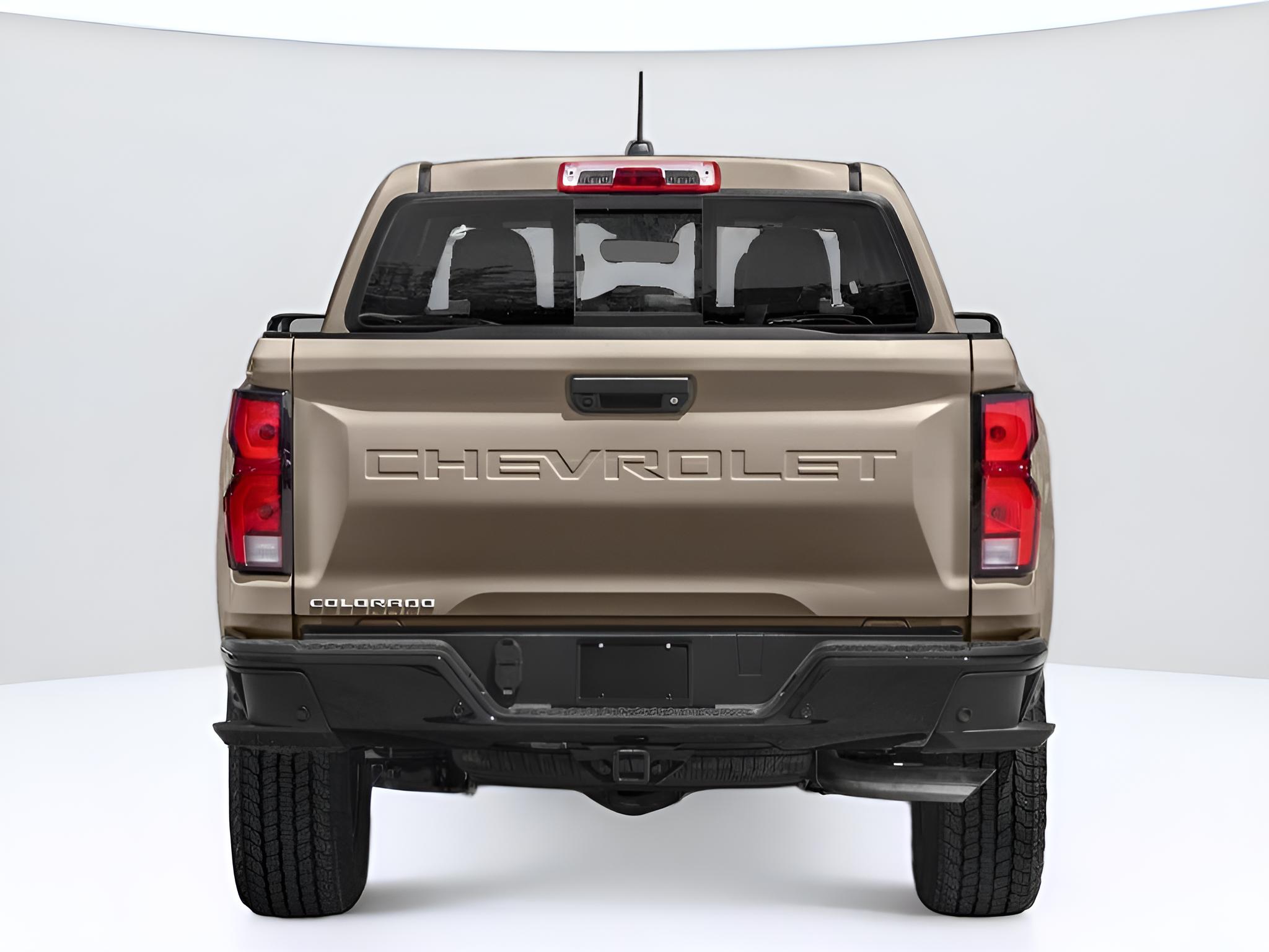 2023 Chevrolet Colorado Z71