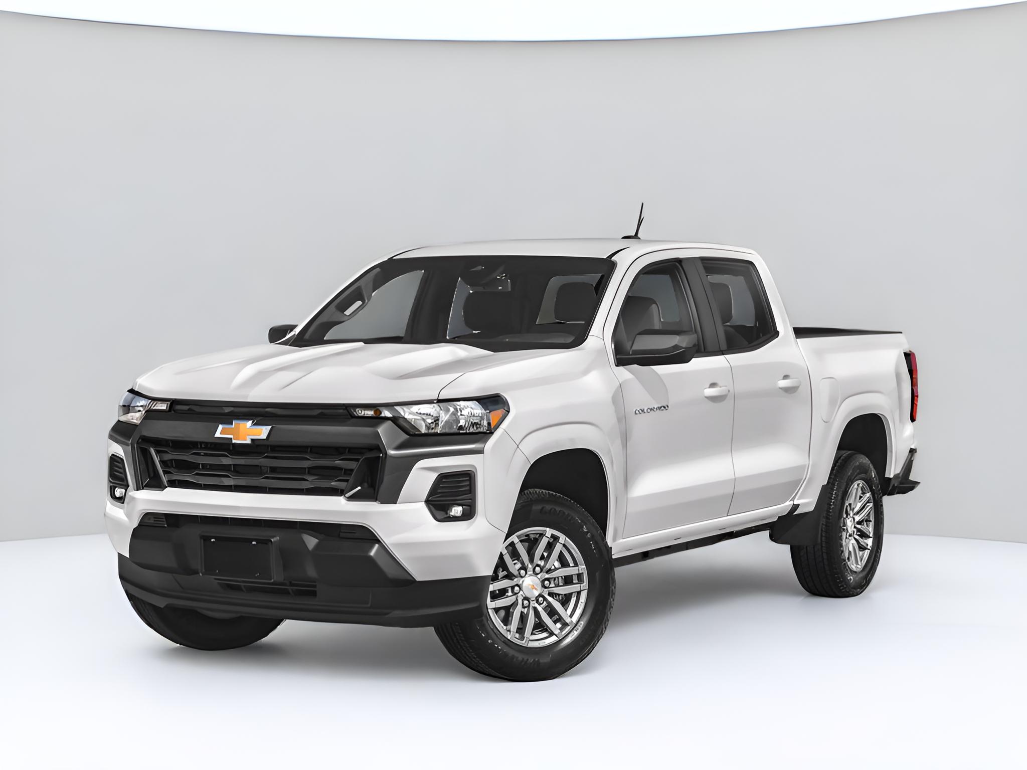 2023 Chevrolet Colorado LT