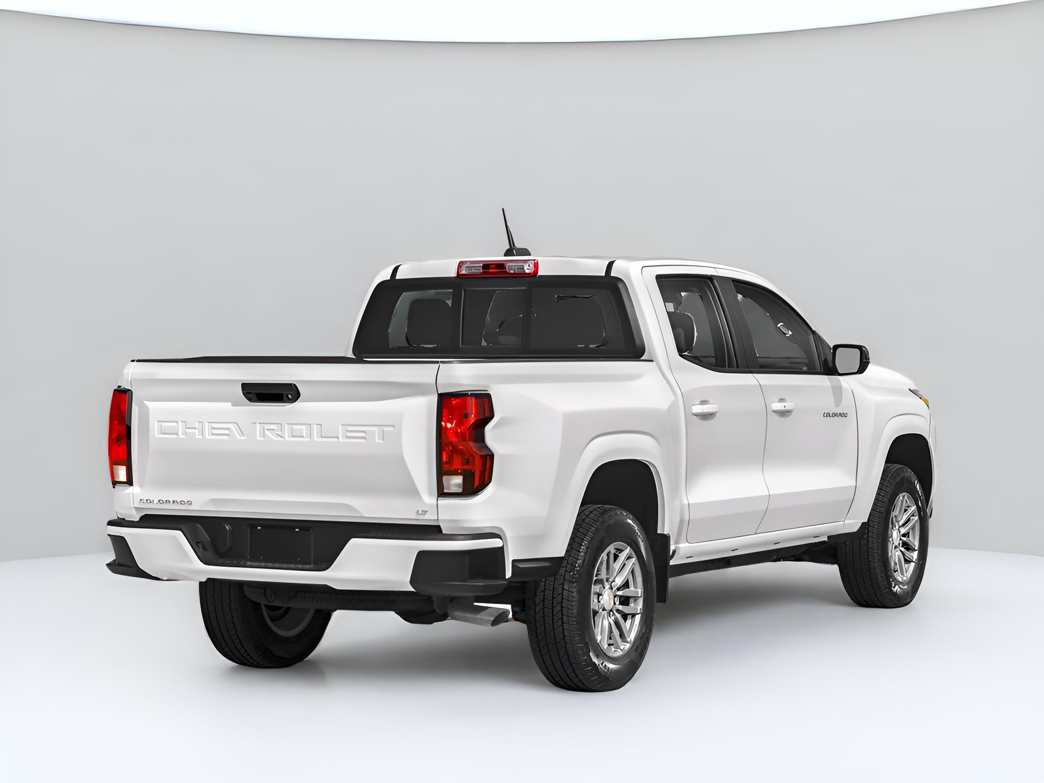 2023 Chevrolet Colorado LT