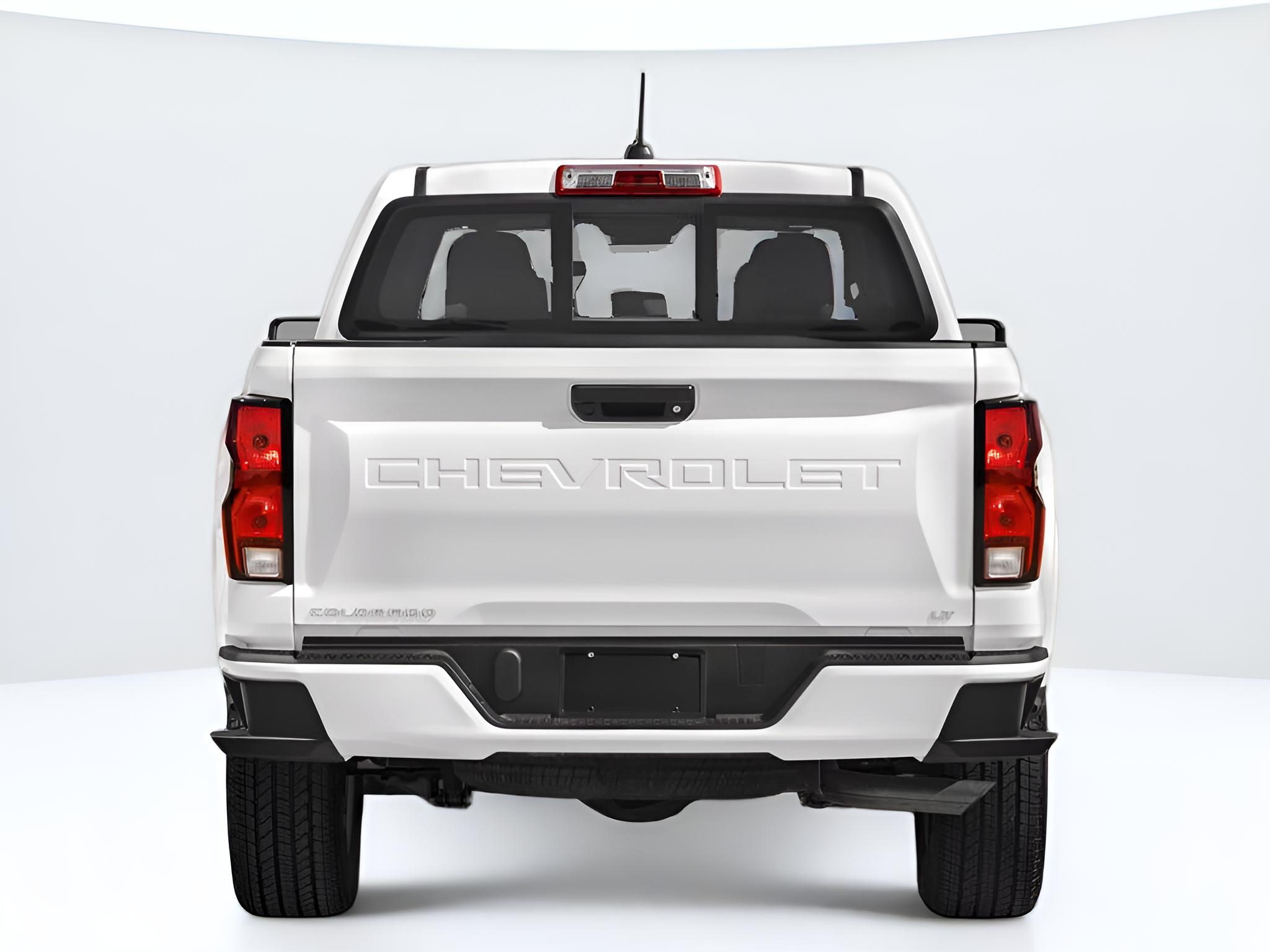 2023 Chevrolet Colorado LT