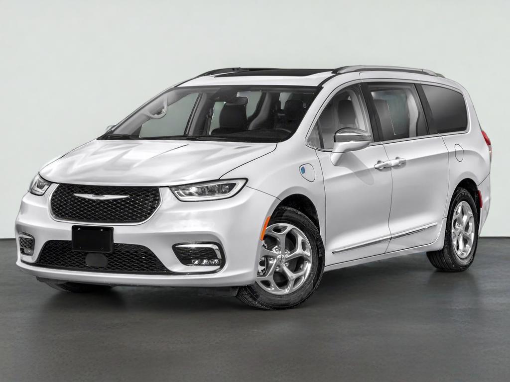 2023 Chrysler Pacifica Hybrid Limited