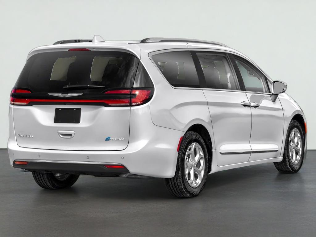 2023 Chrysler Pacifica Hybrid Limited