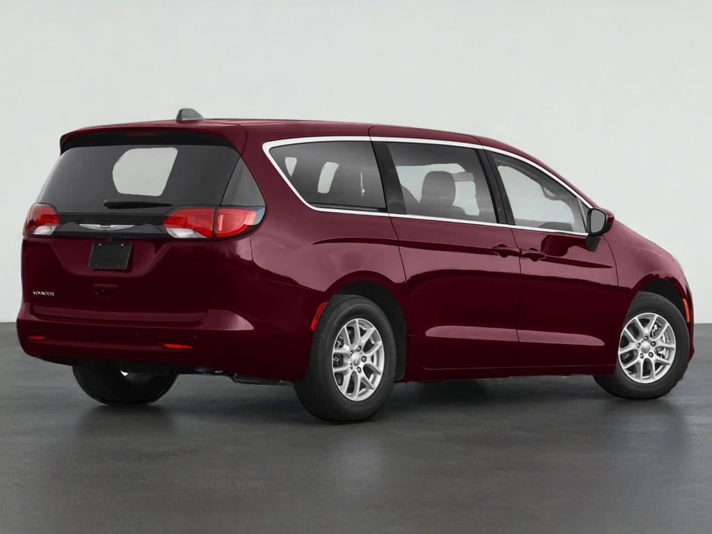 2023 Chrysler Voyager LX