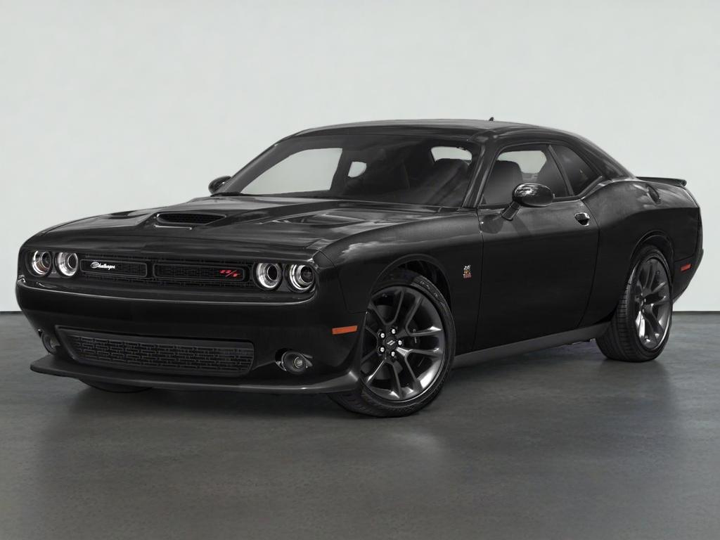 2023 Dodge Challenger SRT Hellcat Jailbreak