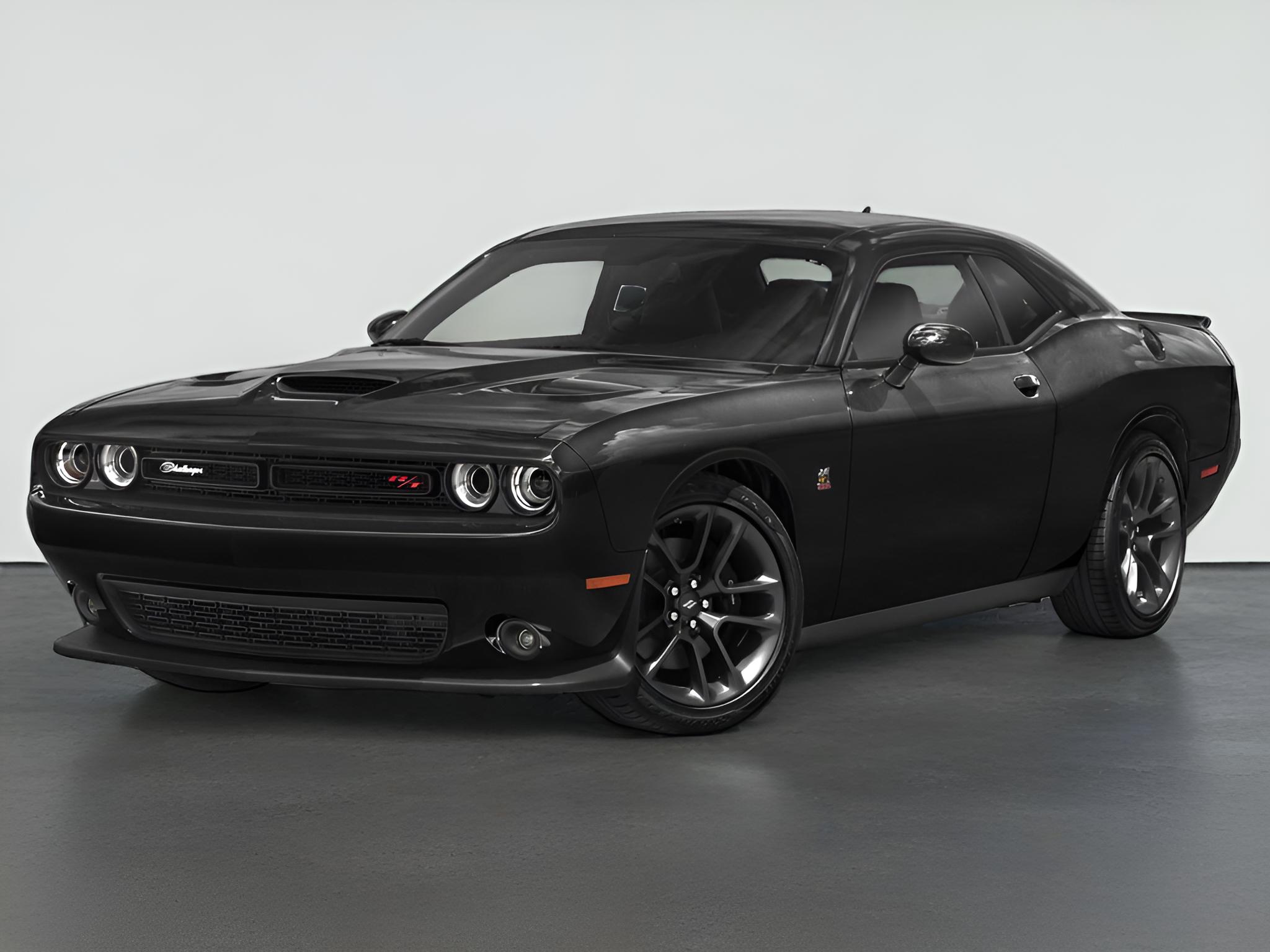2023 Dodge Challenger SRT Hellcat Jailbreak