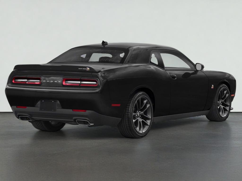 2023 Dodge Challenger SRT Hellcat Jailbreak