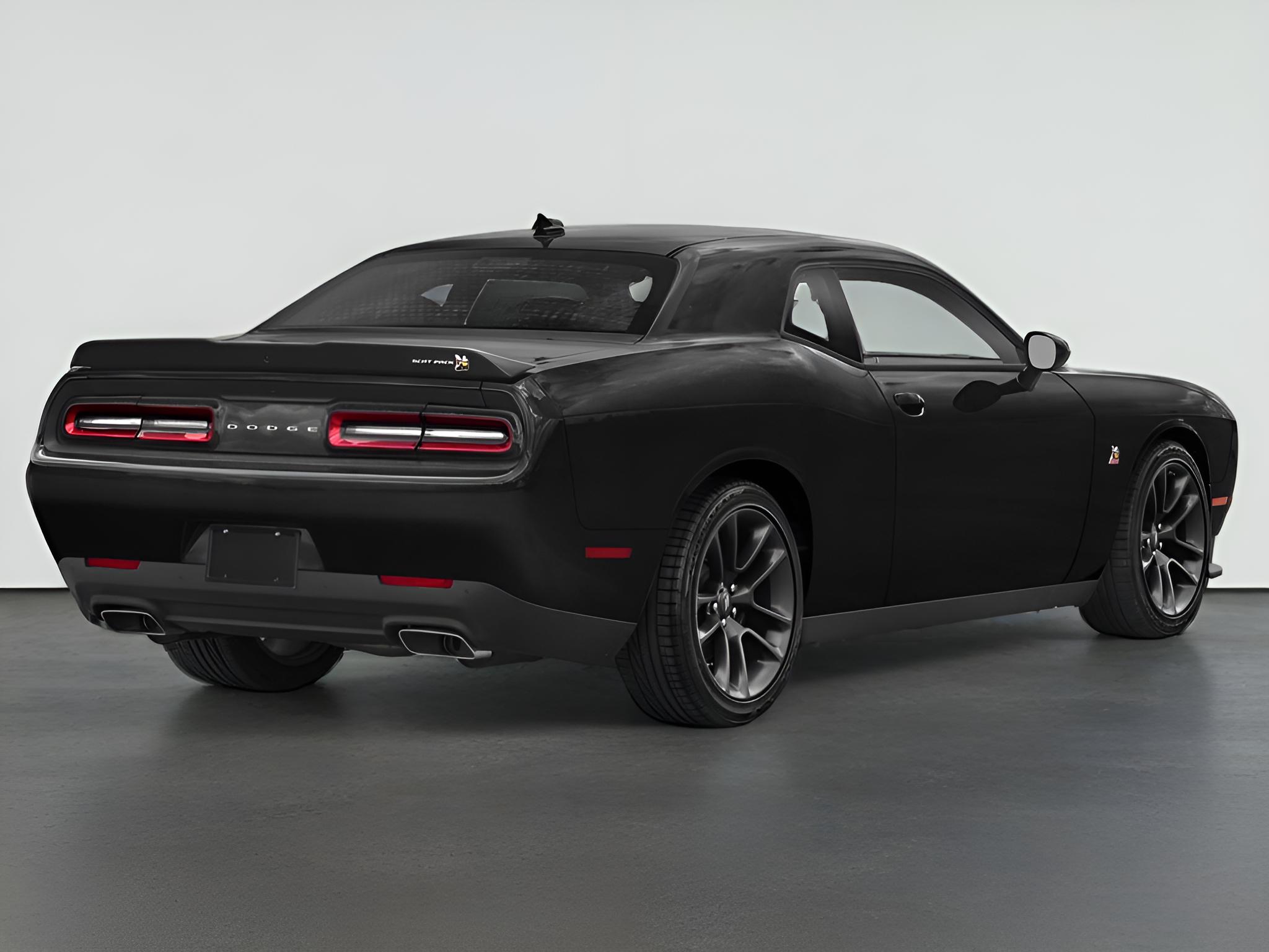 2023 Dodge Challenger SRT Hellcat Jailbreak