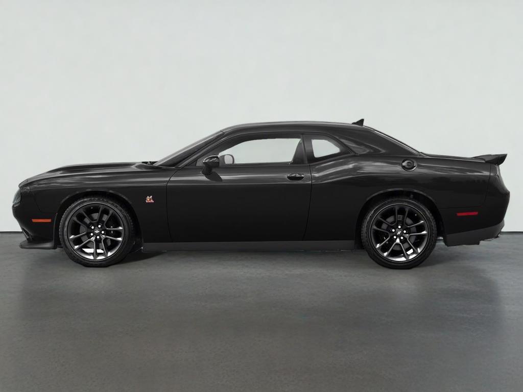 2023 Dodge Challenger SRT Hellcat Jailbreak