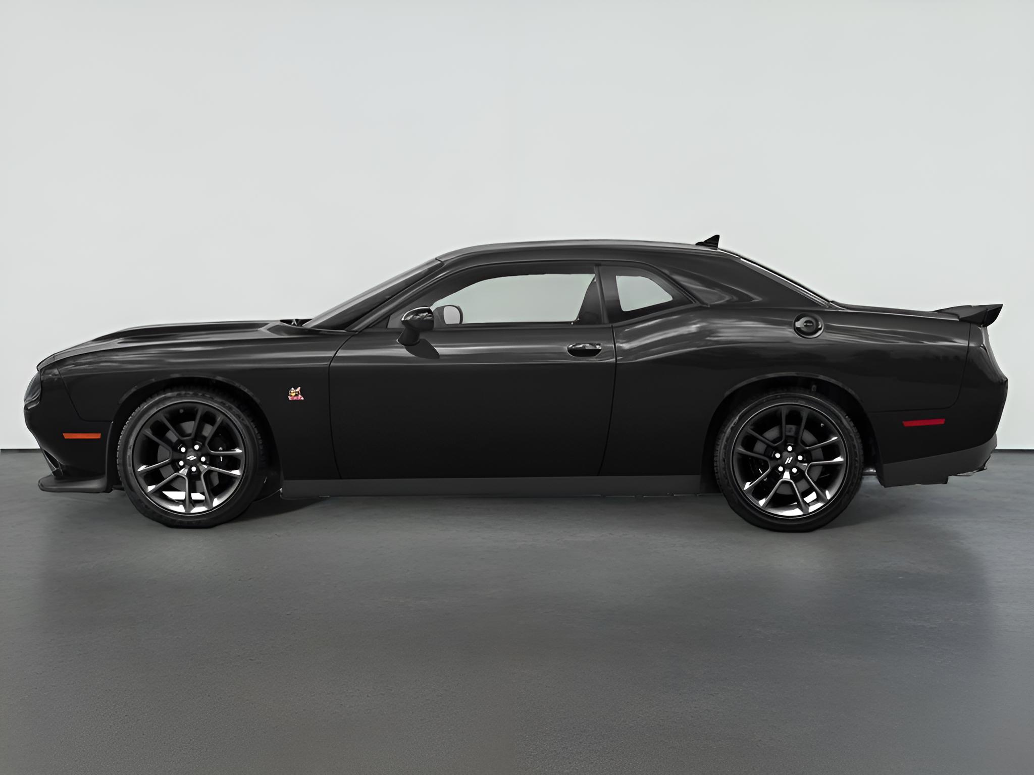 2023 Dodge Challenger SRT Hellcat Jailbreak