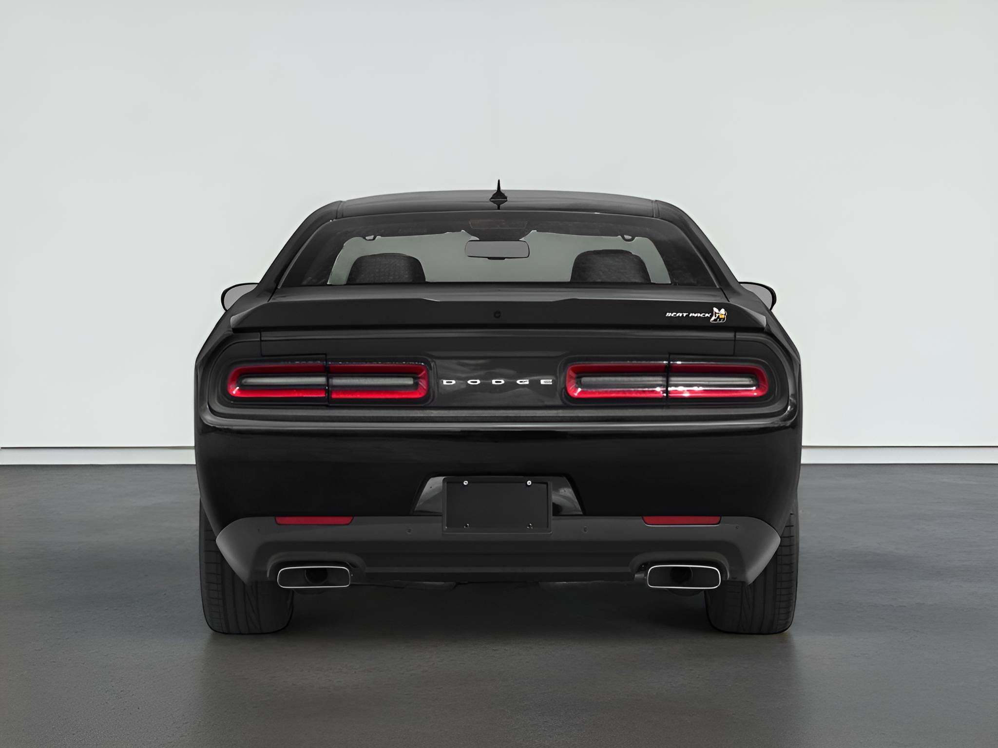 2023 Dodge Challenger SRT Hellcat Jailbreak
