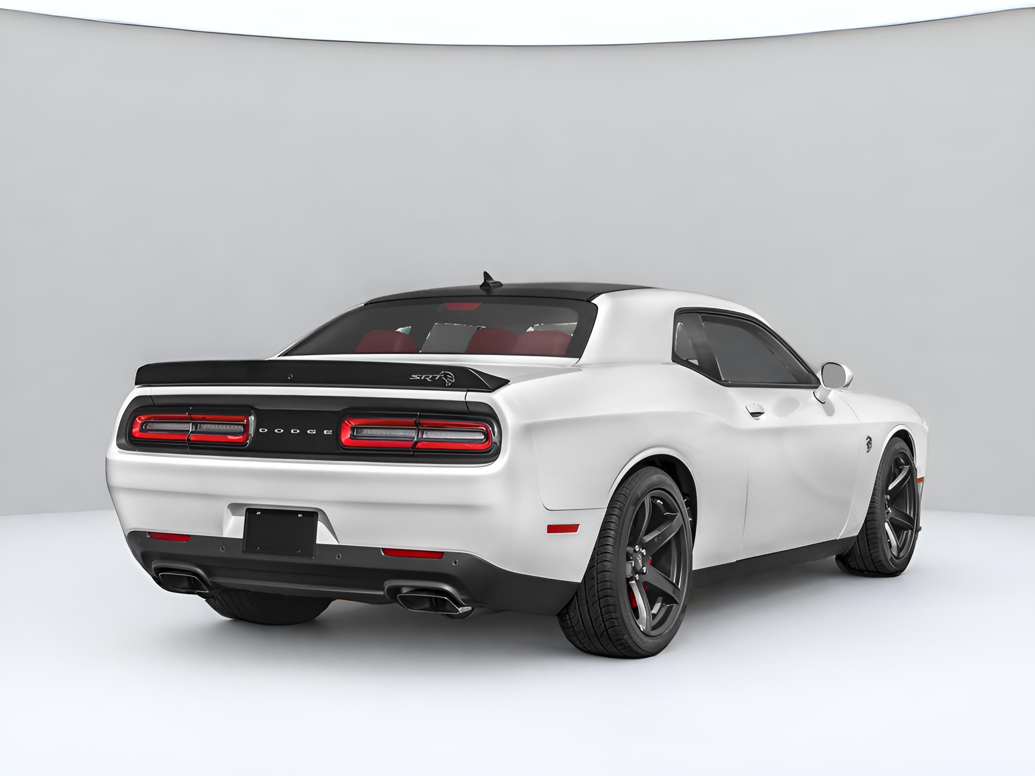 2023 Dodge Challenger SRT Demon 170