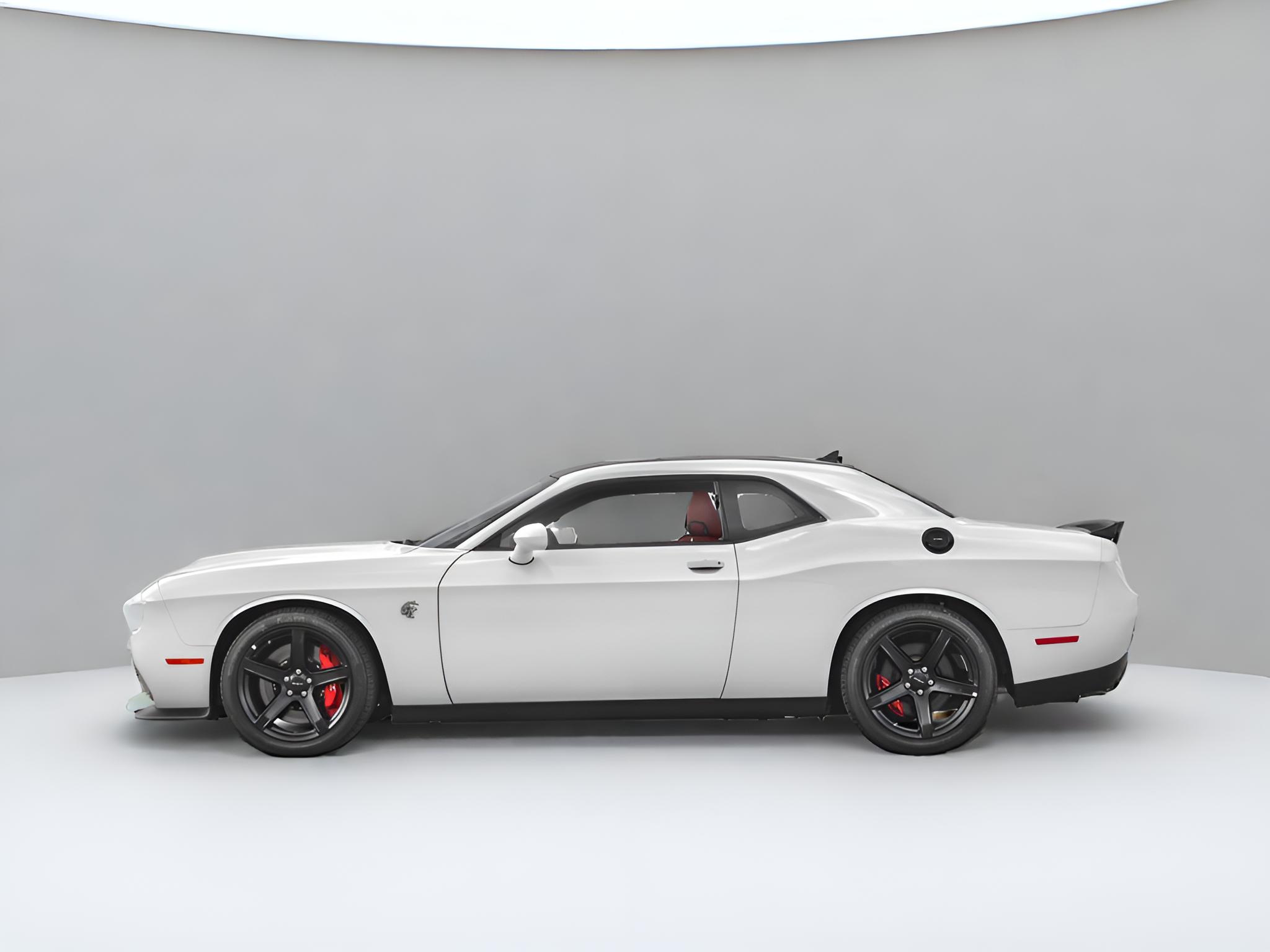 2023 Dodge Challenger SRT Demon 170