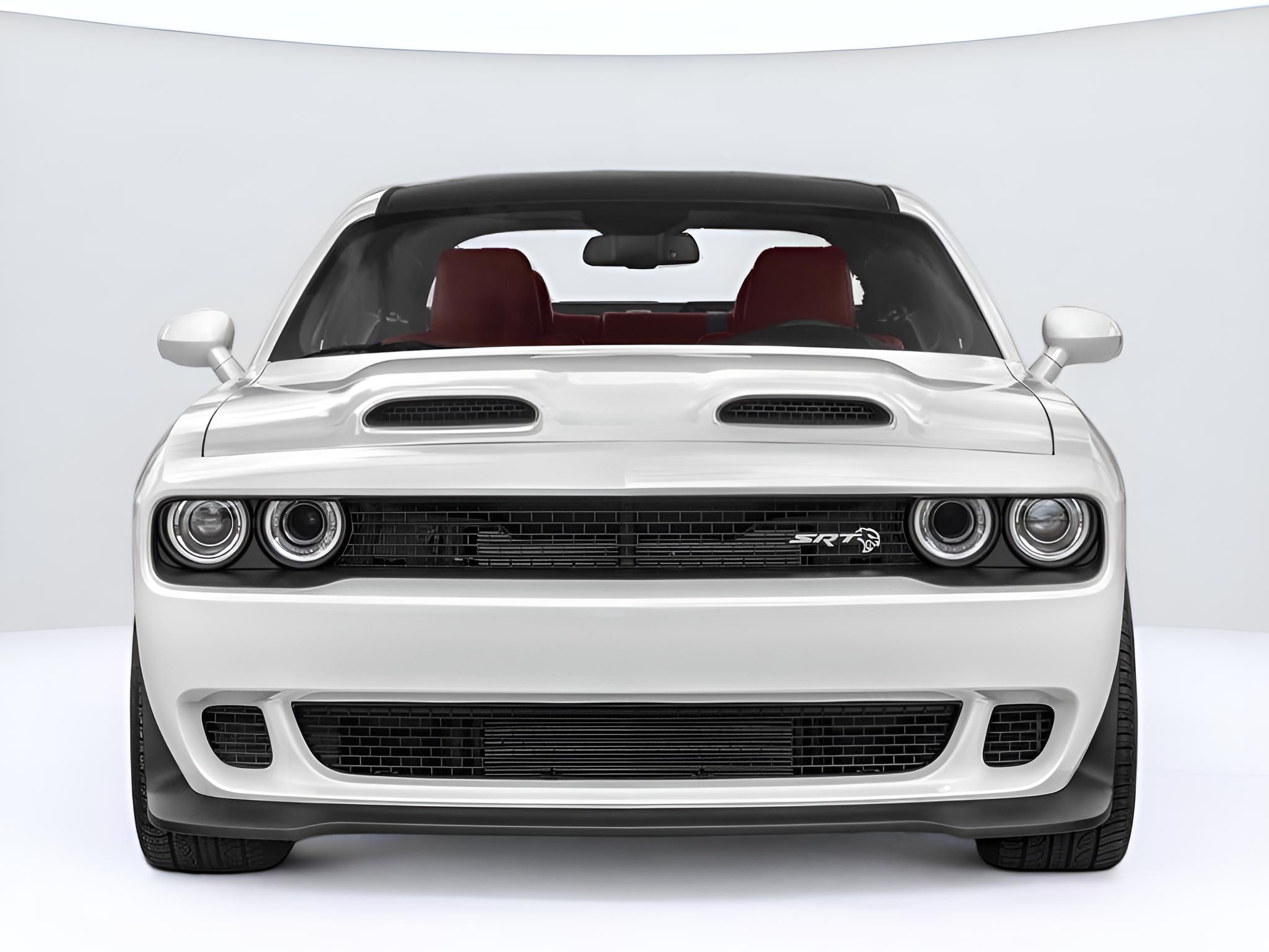 2023 Dodge Challenger SRT Demon 170