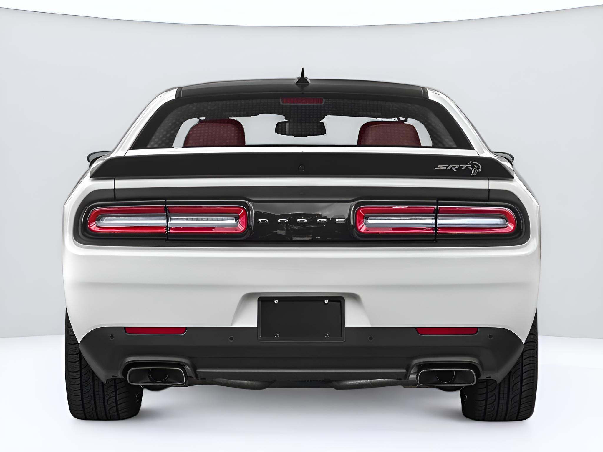 2023 Dodge Challenger SRT Demon 170